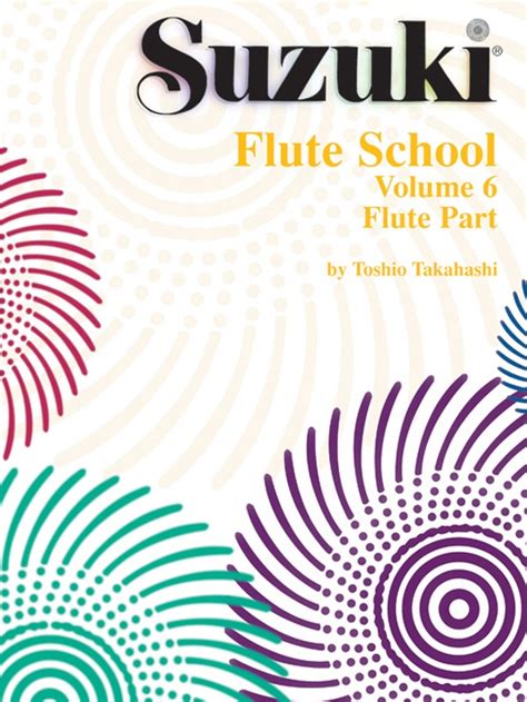suzuki flute school flute part volume 6 Epub